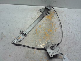 【中古】中古部品 ダットサントラック GD21 右フロントドアレギュレータ・モーター 【3310160100-000004407713120】