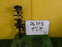 楽天市場】デミオ（ストラット｜サスペンション）：パーツ<車用品<車 