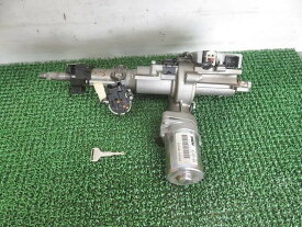 【中古】中古部品 ハイゼット S211P ステアリングコラム 【3330380100-000033040547140】