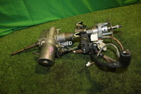 【中古】中古部品 ムーヴ L150S ステアリングコラム 【3330950100-000052070347140】