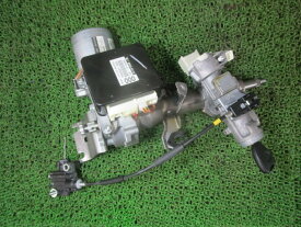 【中古】中古部品 ミライース LA300S ステアリングコラム 【3330540100-250918000547140】