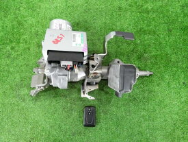 【中古】中古部品 ムーヴ LA100S ステアリングコラム 【3260250000-000025158847140】