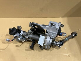 【中古】中古部品 ティーダ C11 ステアリングコラム 【3330460100-000001609847140】