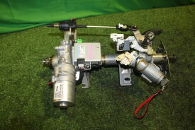 【中古】中古部品 ラパン HE21S ステアリングコラム 【3330950100-000053041147140】
