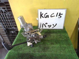 【中古】中古部品 パッソ KGC15 ステアリングコラム 【3331010600-251106000547140】