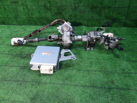 【中古】中古部品 ヴォクシー ZRR70W ステアリングコラム 【3330420100-251104000147140】