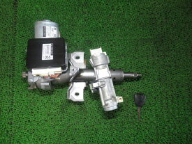 【中古】中古部品 ムーヴ LA150S ステアリングコラム 【3330540100-250822000747140】