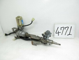 【中古】中古部品 アルト HA11S ステアリングコラム 【3500170000-251112500647140】