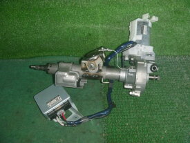 【中古】中古部品 アクア NHP10 ステアリングコラム 【3330370100-000253018247140】