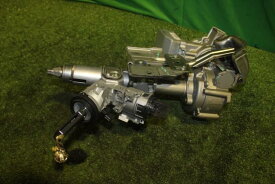 【中古】中古部品 デミオ DE3FS ステアリングコラム 【3330950100-000053070547140】