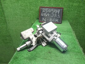 【中古】中古部品 N−BOX JF3 ステアリングコラム 【3330990200-000025057947140】