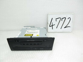 【中古】中古部品 アウディ A4 8KCDNF CDチェンジャー 【3500170000-251113502861250】