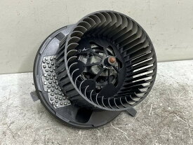 【中古】中古部品 VW ザ・ビートル 16CBZ ヒーターブロアモーター 【3310070100-0000Y0773167900】