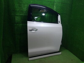 【中古】中古部品 ヴェルファイア ATH20W 右フロントドア 【3330420100-251112000213100】