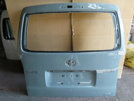 【中古】中古部品 ハイエース TRH200V バックドア 【3380050000-000037737015800】