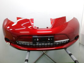 【中古】中古部品 リーフ AZE0 フロントバンパー 【3310250100-000253046510100】