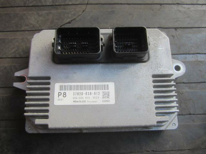 楽天市場】【中古】中古部品 ライフ JC1 ｴﾝｼﾞﾝｺﾝﾋﾟｭｰﾀｰ 【3330410100 