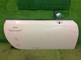 【中古】中古部品 86 ZN6 右フロントドア 【3310540000-000025440113100】