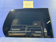 【中古】中古部品 セレナ C25 右クォーターガラス 【3310050100-000183043317280】