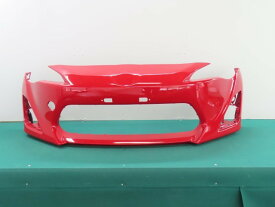 【中古】再生部品 86 ZN6 フロントバンパー 【3380050000-000051000110100】