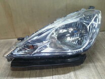楽天市場】ホンダ フィット 左ヘッドライト ユニットの通販