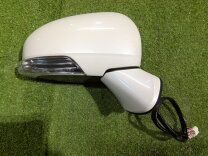 楽天市場】トヨタ ウィッシュ ドアミラー 中古 左の通販