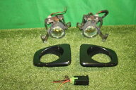 【中古】中古部品 ワゴンR MH21S 左フォグランプ 【3330950100-000059171210950】