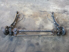 【中古】中古部品 ラパン HE22S リアアクスルビーム 【3540020100-000008020653500】