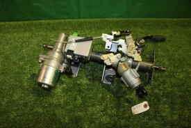 【中古】中古部品 モコ MG21S ステアリングコラム 【3330950100-000058271447140】