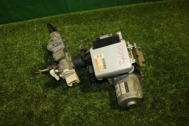 【中古】中古部品 ムーヴ LA100S ステアリングコラム 【3330950100-000058291247140】