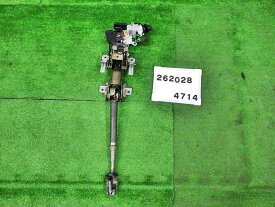 【中古】中古部品 フィットシャトル GG8 ステアリングコラム 【3330890100-000026202847140】