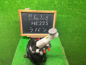 【中古】中古部品 ラパン HE22S ブレーキマスター 【3330990200-000026010847160】