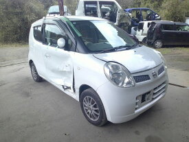 【中古】中古部品 モコ MG22S ステアリングコラム 【3340030100-204060000047140】