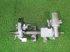 【中古】中古部品 KEI HN22S ステアリングコラム 【3330540100-260119000347140】