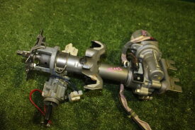 【中古】中古部品 ミラ L275V ステアリングコラム 【3330950100-000050020147140】