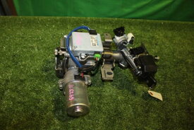 【中古】中古部品 AZワゴン MJ23S ステアリングコラム 【3330950100-000059251147140】