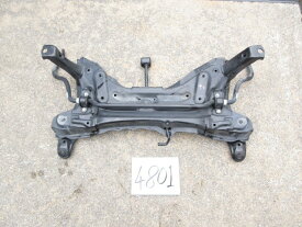 【中古】中古部品 ムーヴキャンバス LA800S フロントメンバー 【3500170000-260304500651710】