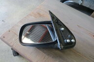 【中古】中古部品 エッセ L235S 左サイドミラー 【3340180100-260305000113600】