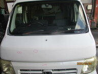 【中古】中古部品 アクティ HH5 ボンネットフード 【3500080000-260113000510500】