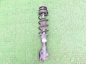 【中古】中古部品 ワゴンR MH34S 左フロントストラット 【3310250100-000263004450210】