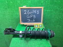 【中古】中古部品 フィット GP5 右フロントストラット 【3330990200-000026014850110】