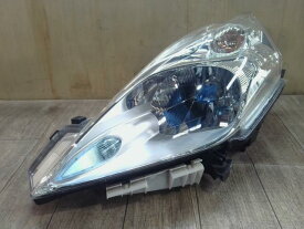 【中古】中古部品 リーフ AZE0 左ヘッドランプ 【3310390100-260202000110900】