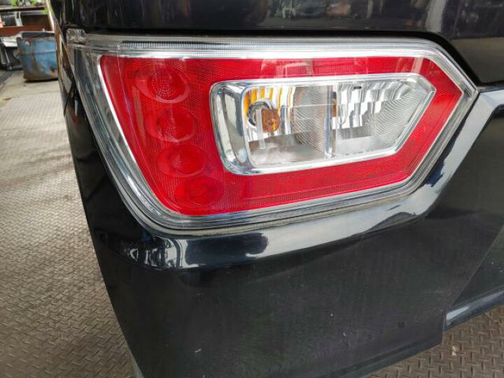 楽天市場】【中古】中古部品 ワゴンR MH55S 左ﾃｰﾙﾗﾝﾌﾟ 【3310080100 