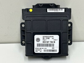 【中古】中古部品 アウディ Q7 4LCJTS ミッションコンピューター 【3310070100-0000Y0779163200】
