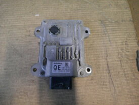 【中古】中古部品 ノート E12 ミッションコンピューター 【3310410000-000263017163200】