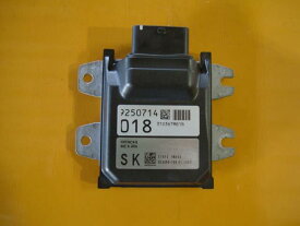 【中古】中古部品 eKワゴン B33W ミッションコンピューター 【3340220100-000227010163200】
