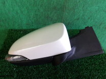 楽天市場】トヨタ ウィッシュ ドアミラー 中古の通販