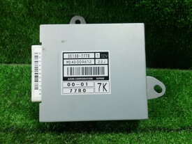 【中古】中古部品 エブリィ DA17V ミッションコンピューター 【3330420100-260421000163200】