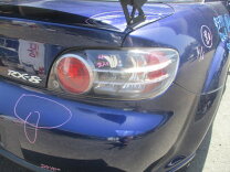 楽天市場】rx-8 純正（ブレーキ・テールランプ｜ライト・ランプ 