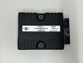 【中古】中古部品 BMW ミニ RF16 ミッションコンピューター 【3310070100-0000Y0776763200】